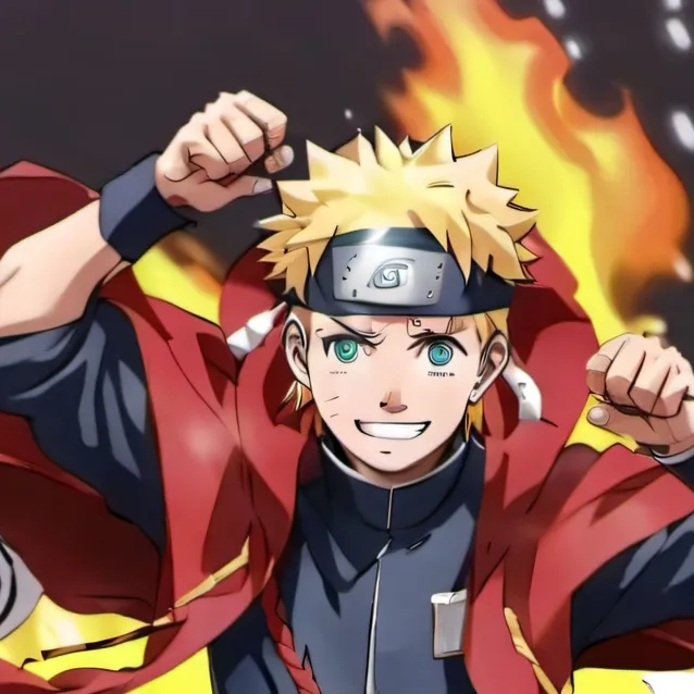 chat with ai character: naruto