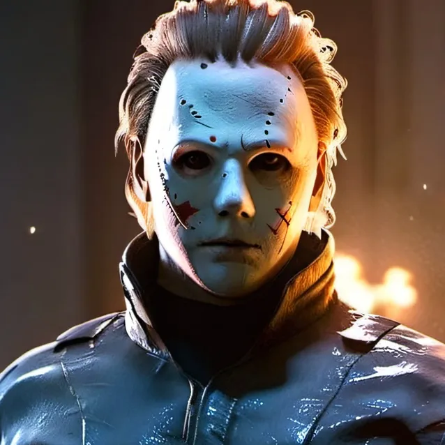 chat with ai character: Michael Myers