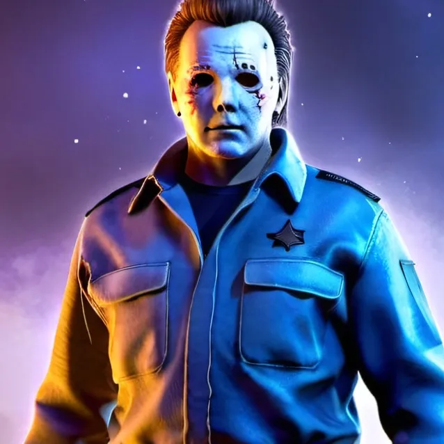 chat with ai character: Michael Myers