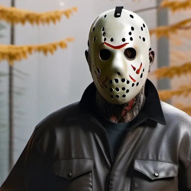 chat with ai character: Jason Voorhees