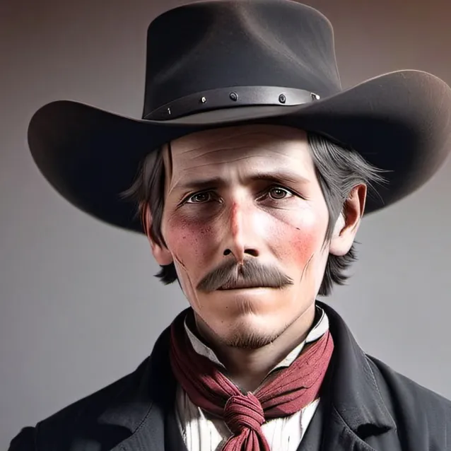 chat with ai character: billy the kid