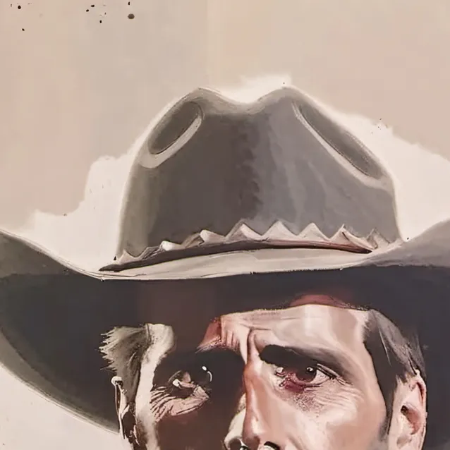 chat with ai character:  wild West rpg