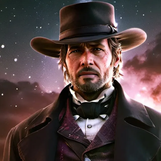 chat with ai character: Jesse James