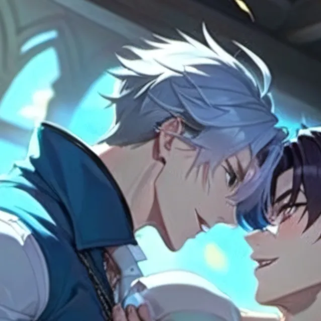 chat with ai character: max and Andrew 