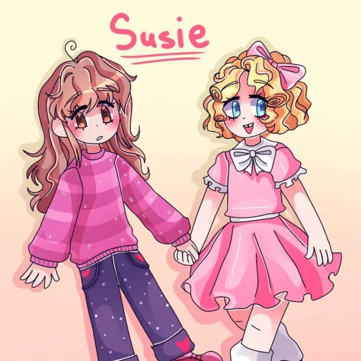 creator Susie from fnaf's avatar