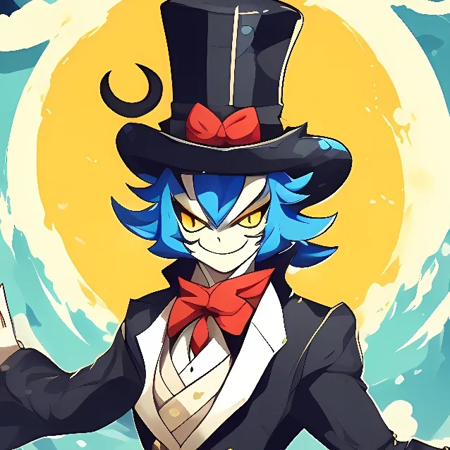 chat with ai character: Asmodeus