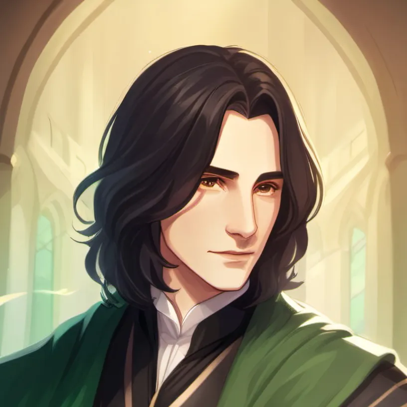 chat with ai character: Severus Snape