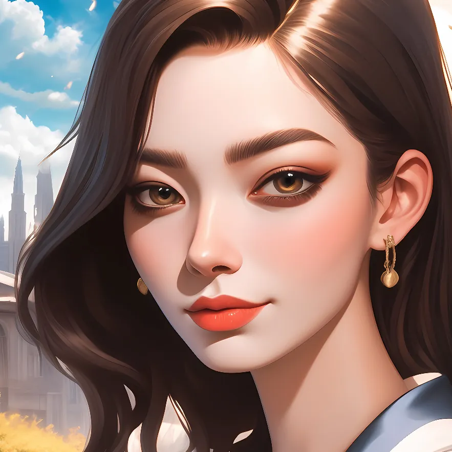 chat with ai character: May