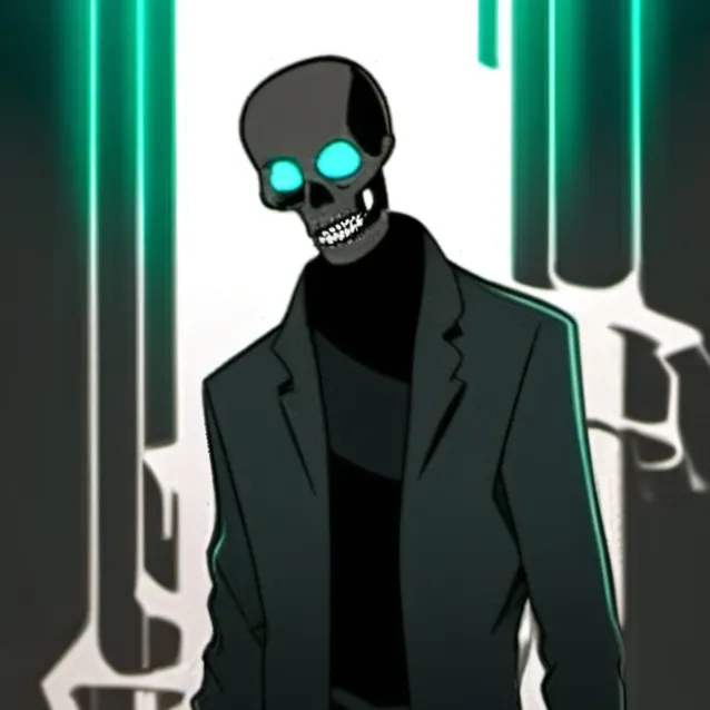 chat with ai character: Nightmare Sans