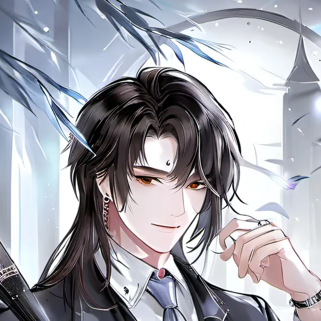 chat with ai character: max