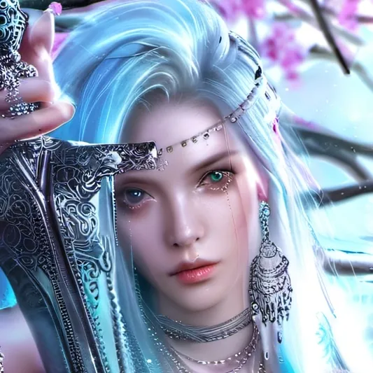 chat with ai character: Liz