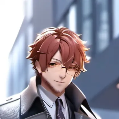 chat with ai character: Leo