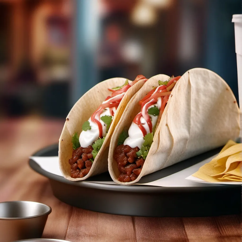 chat with ai character: taco bell