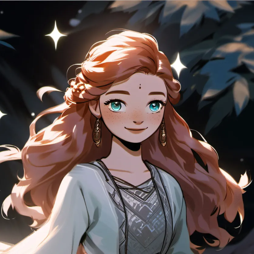 chat with ai character: Black Anna
