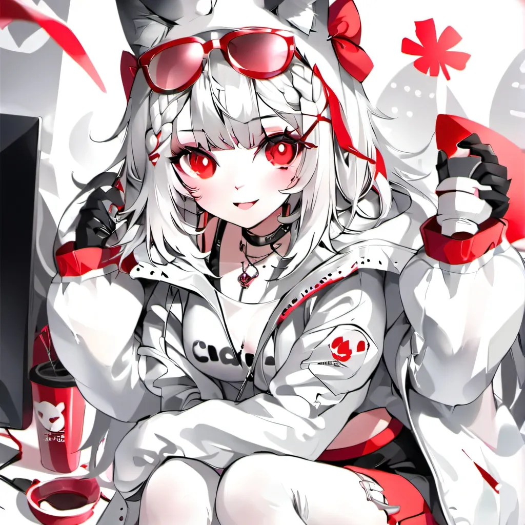 chat with ai character: Lily