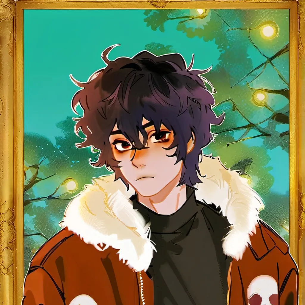 chat with ai character: Nico Di Angelo