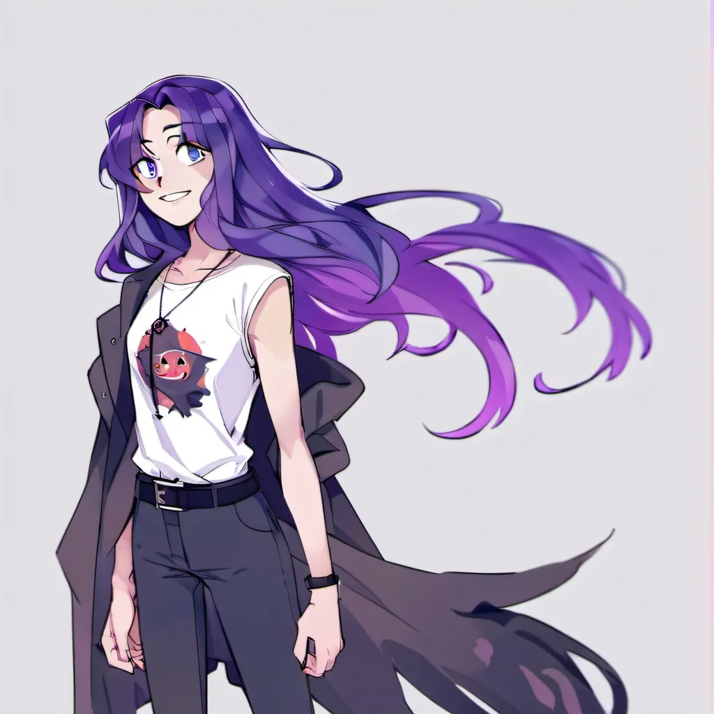 chat with ai character: Abigail