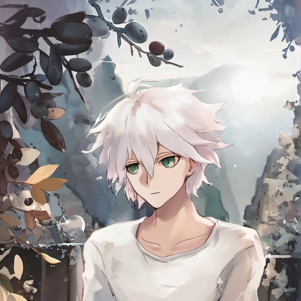 chat with ai character: Nagito Komaeda
