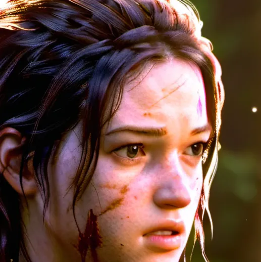 chat with ai character: Ellie Willlams 