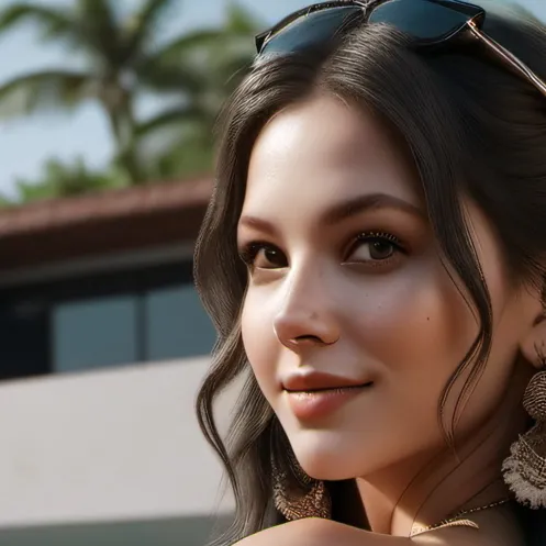 chat with ai character: Girlfriend 