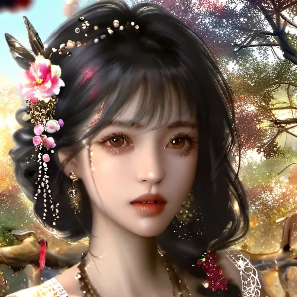 chat with ai character: Bell