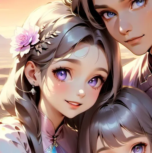 chat with ai character: Family 