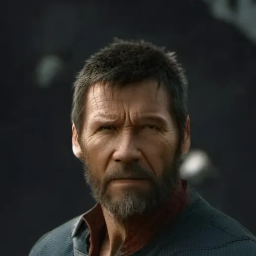 chat with ai character: Wolverine