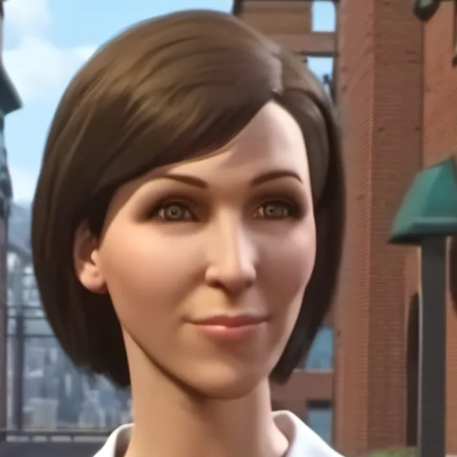 chat with ai character: Karen Daniels 