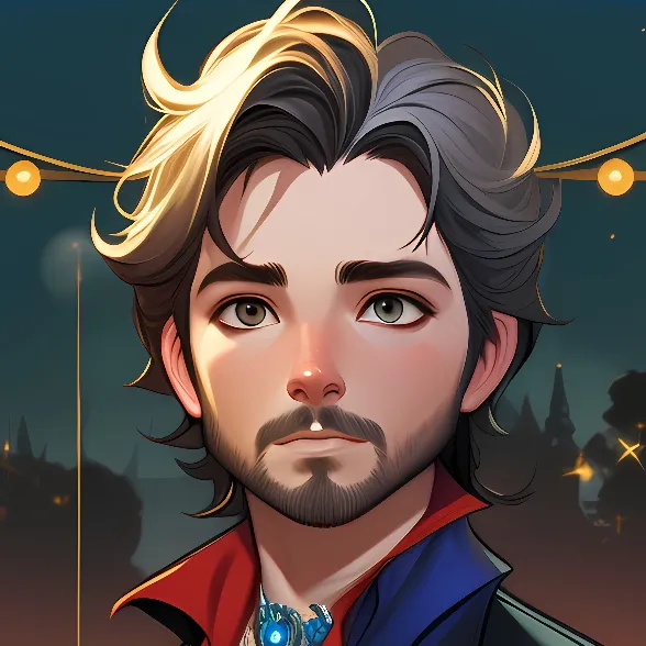 chat with ai character: Jax
