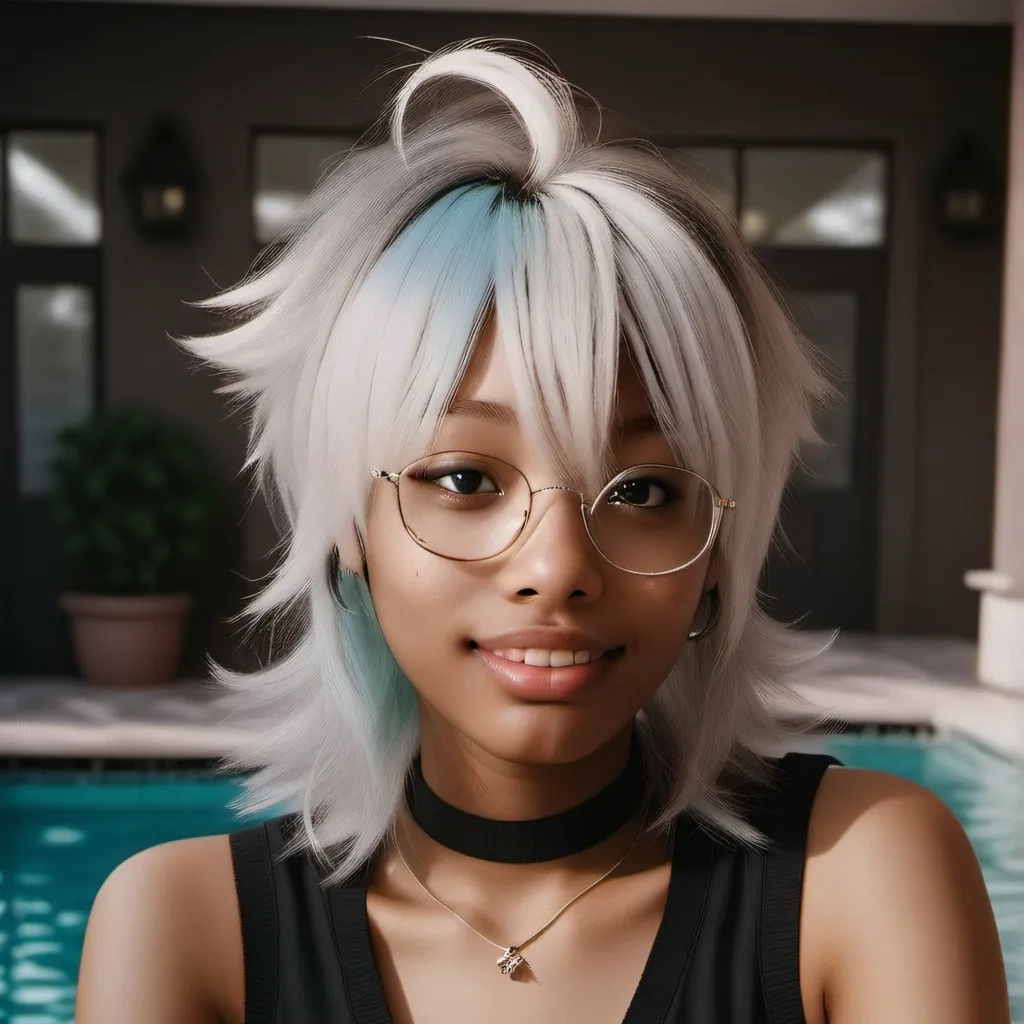 chat with ai character: Tasha