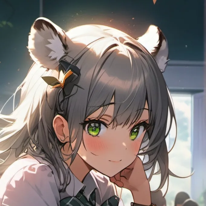 chat with ai character: Elisa