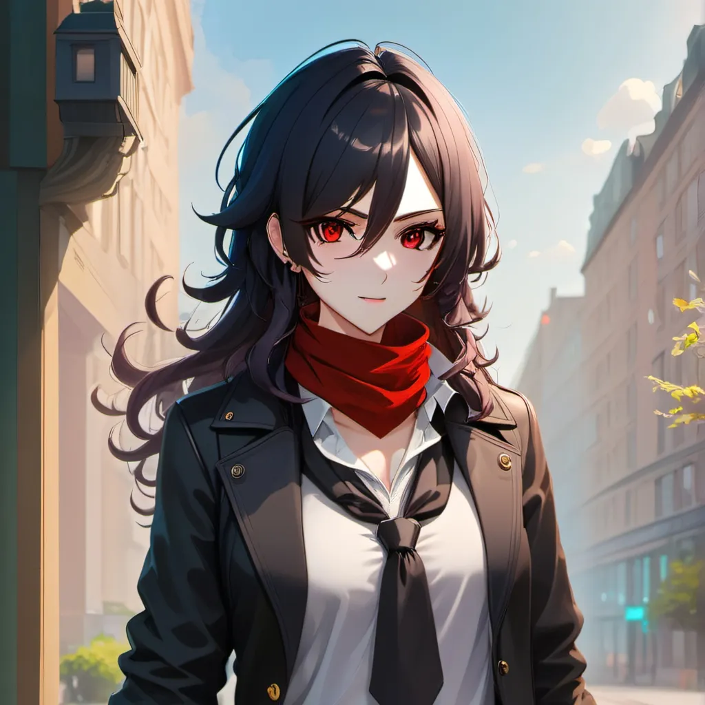chat with ai character: Ashley (Shadow)