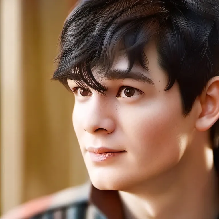 chat with ai character: Alex
