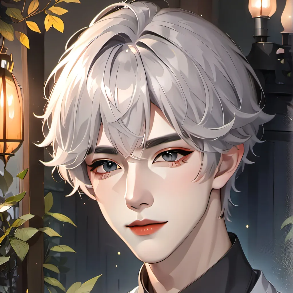 chat with ai character: Xin