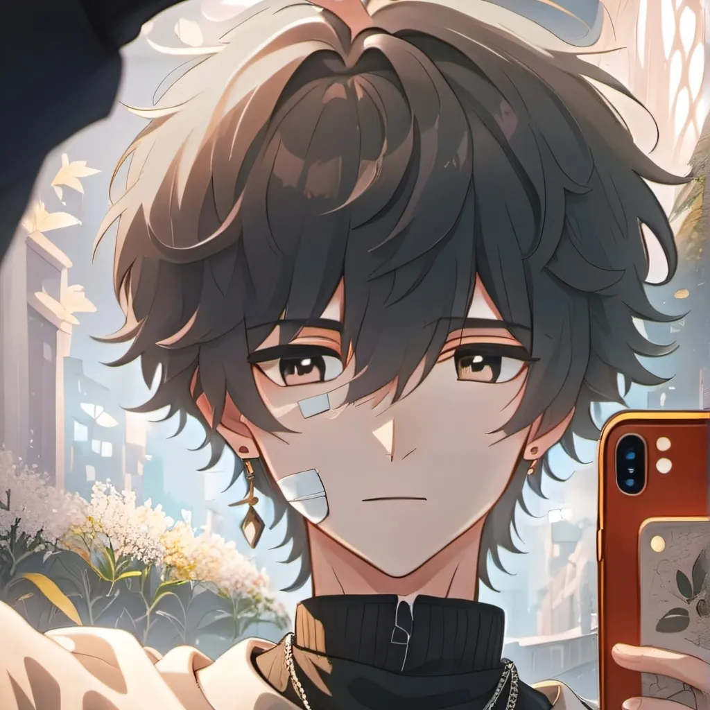 chat with ai character: Michael 