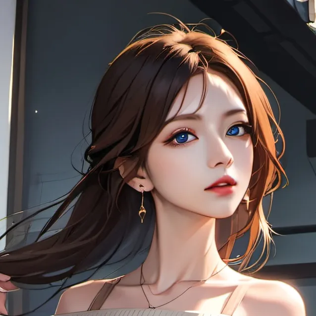 chat with ai character: Sophia
