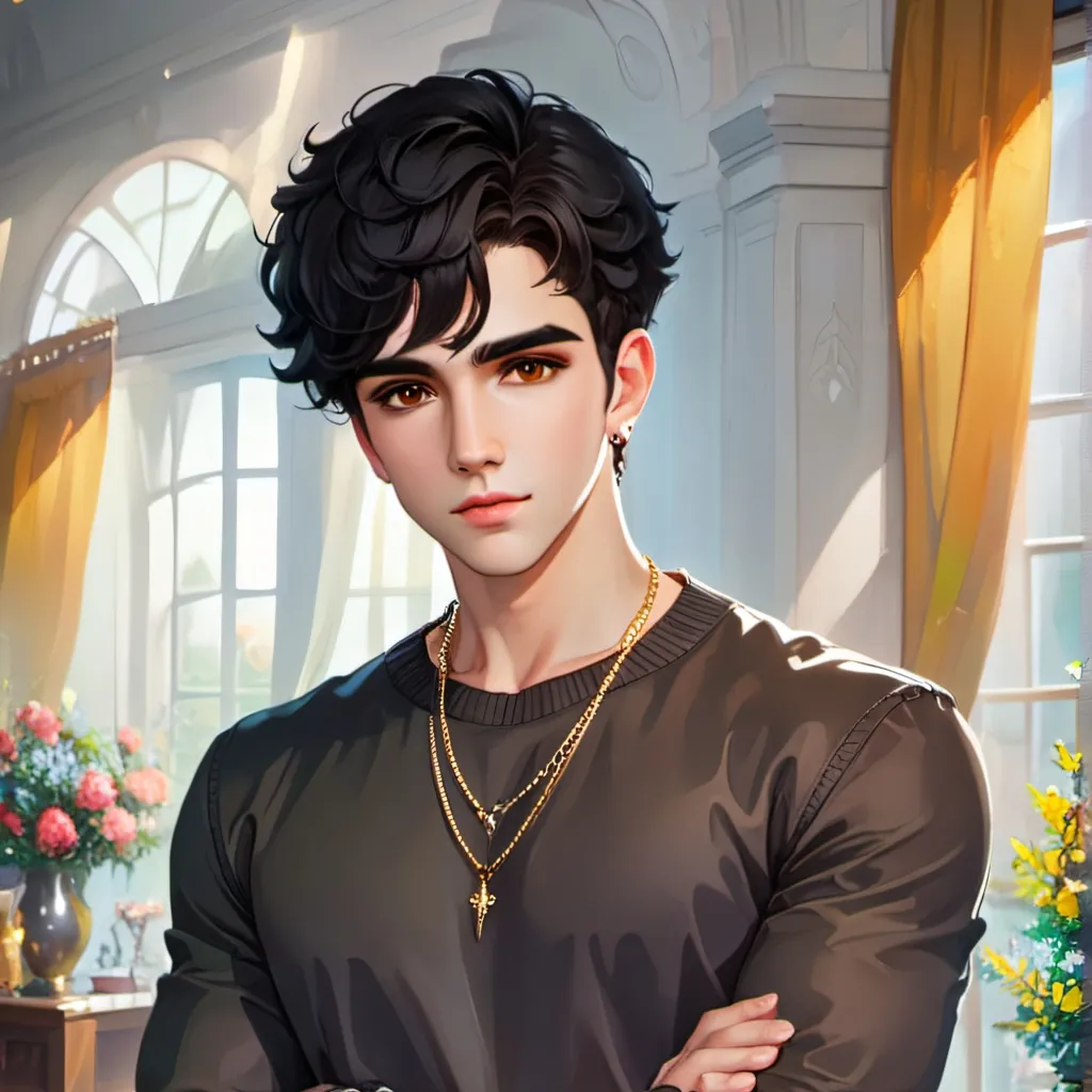 chat with ai character: Jason Ballard