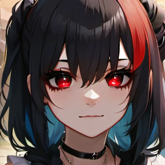 chat with ai character: Aly