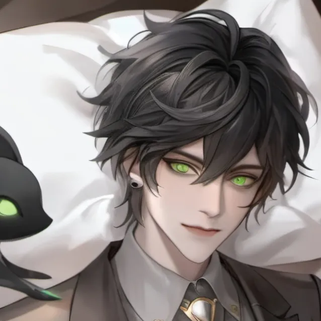 chat with ai character: Alexeder