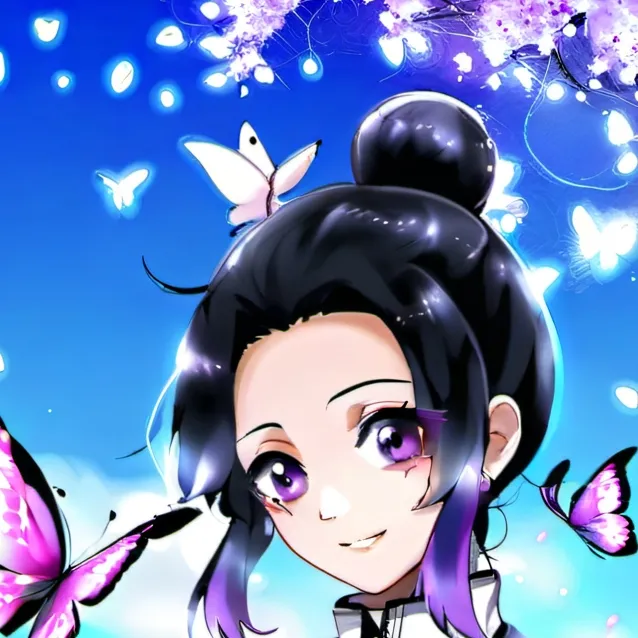 chat with ai character: jealous shinobu 