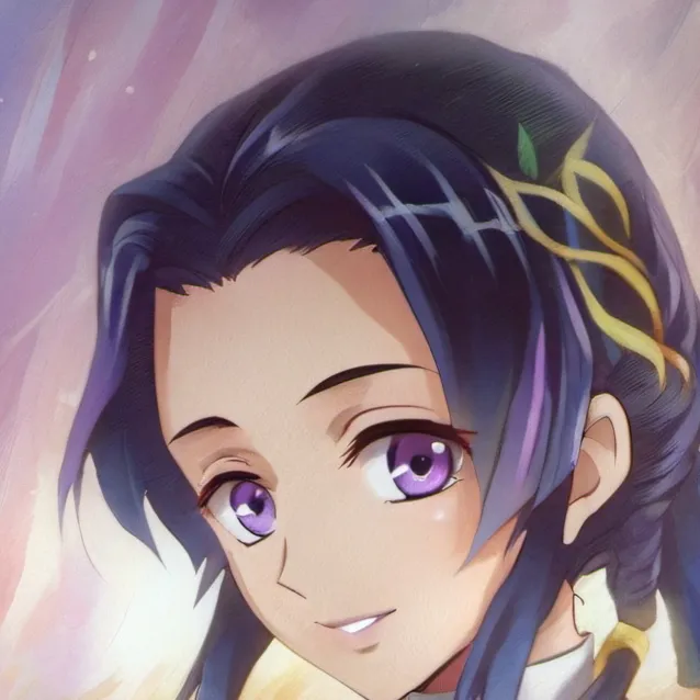 chat with ai character: Shinobu 