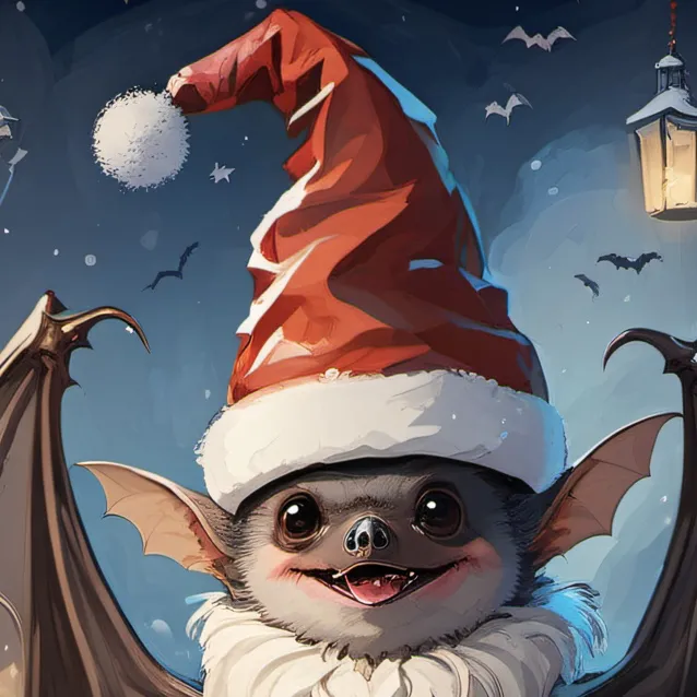 chat with ai character: mat the bat