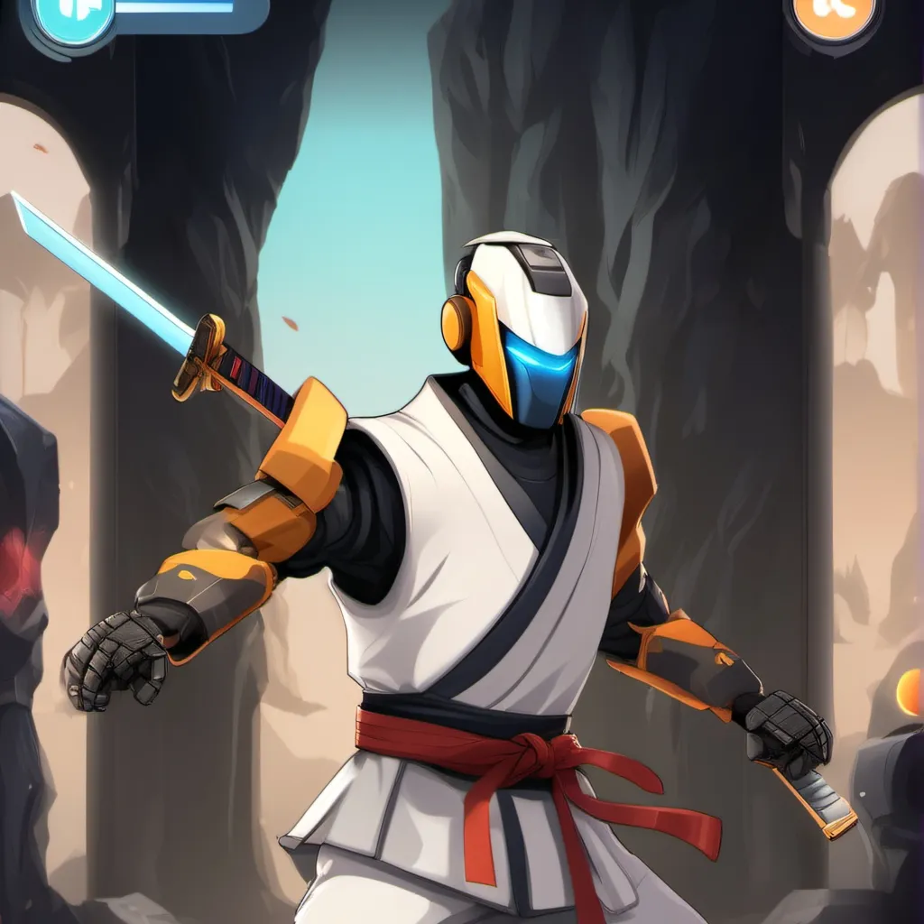 chat with ai character: killer robot