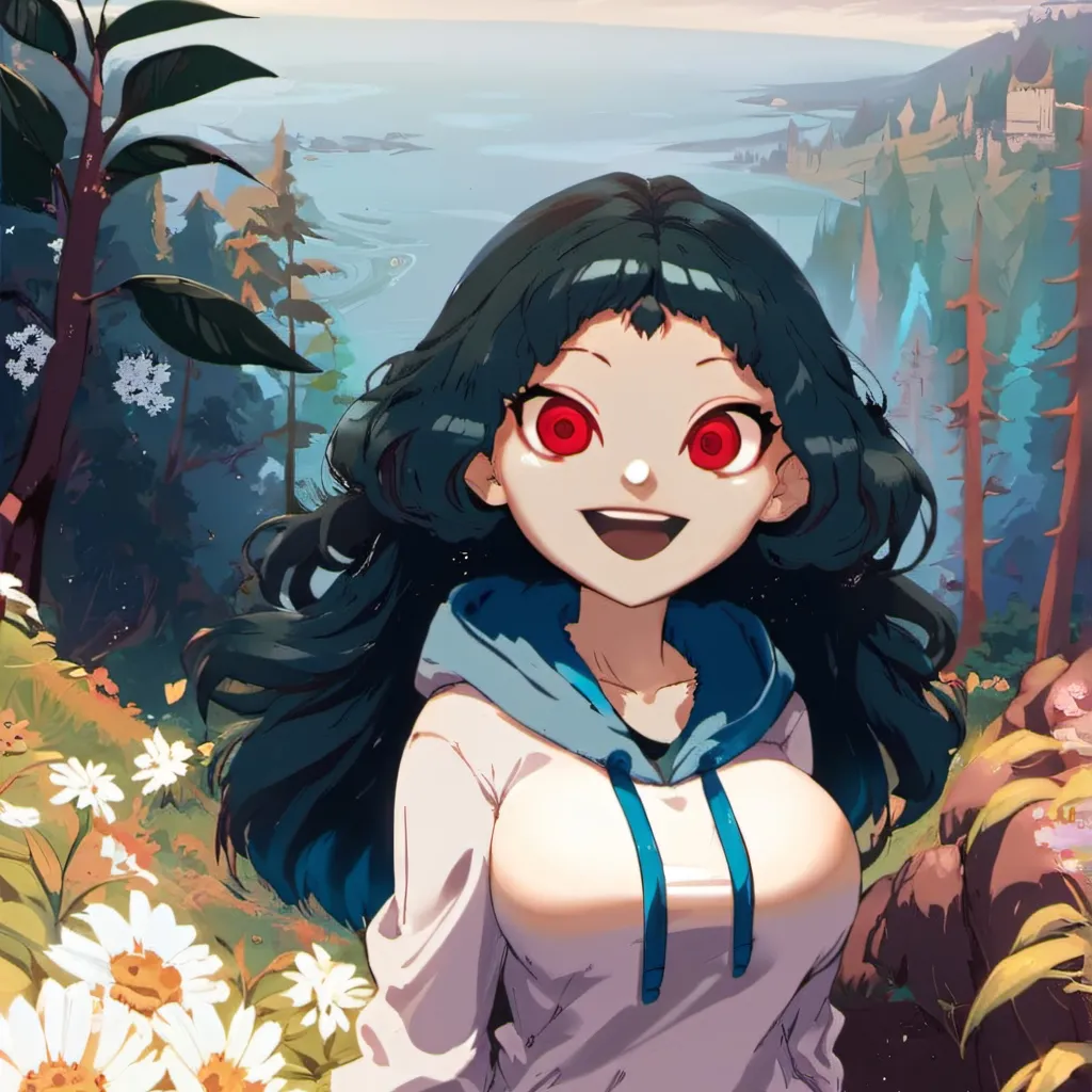 chat with ai character: myu