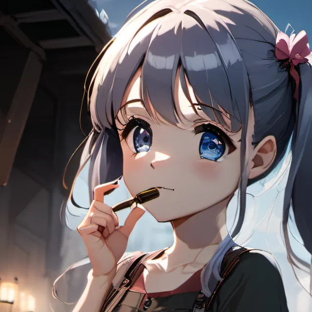 chat with ai character: lele