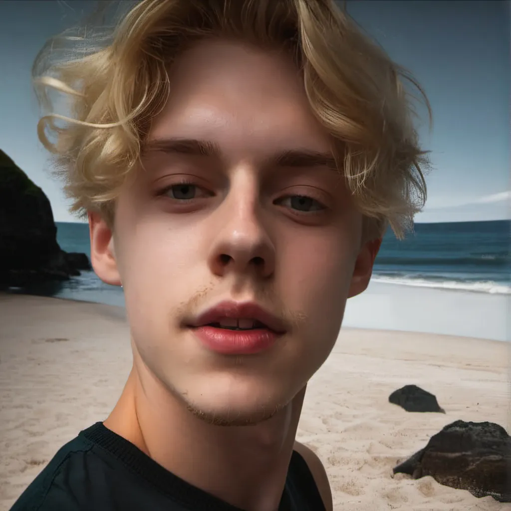 chat with ai character: Colton