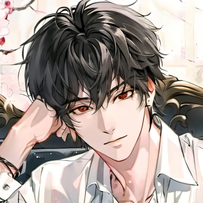 chat with ai character: Aaron