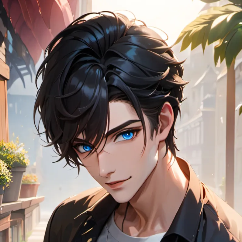 chat with ai character: ✧ Soren ✧