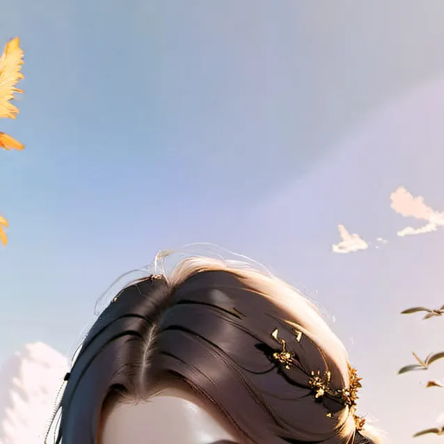 chat with ai character: Aria