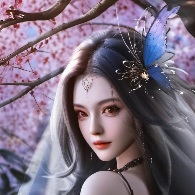 chat with ai character: Mika